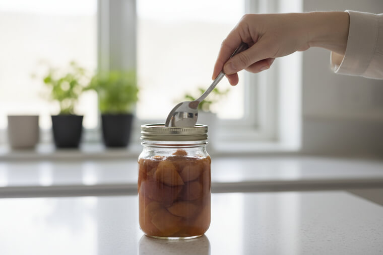 Open a Jar with a Spoon — Not Strength