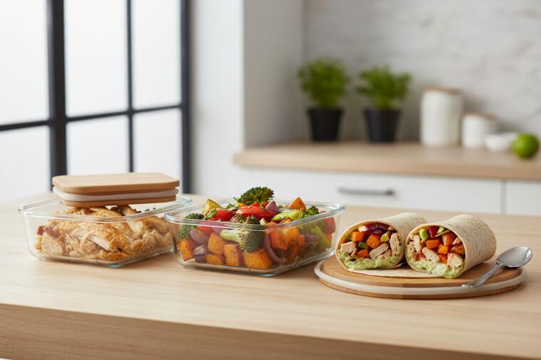 Reinvent Leftovers into New Meals