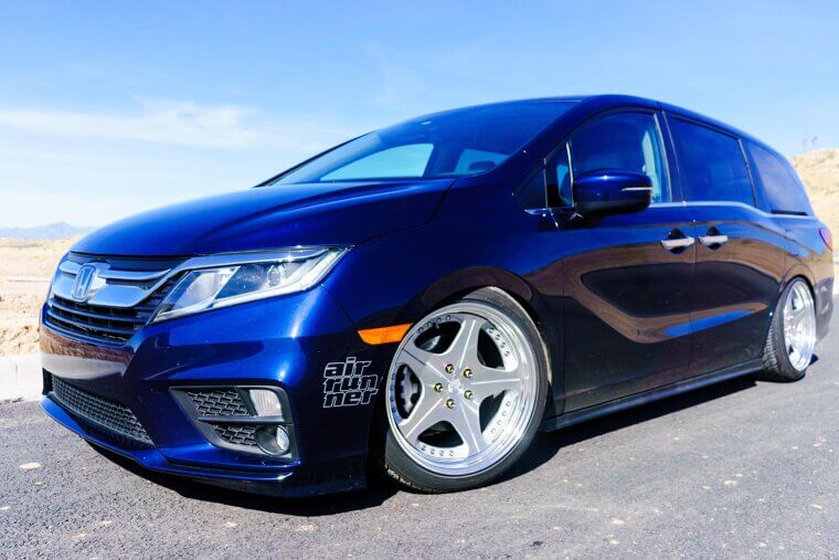 Best: 2018 Honda Odyssey (5th Gen)