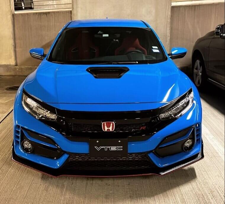 Best: 2023 Honda Civic Type R (FL5)