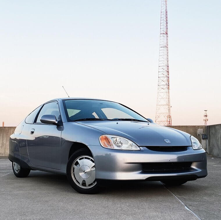 Best: 2000 Honda Insight (Gen 1)