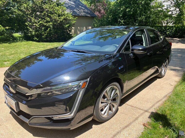Best: 2018 Honda Clarity Plug‑In Hybrid