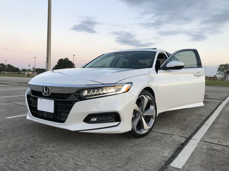 Best: 2018 Honda Accord (10th Gen, 2.0T & Hybrid)
