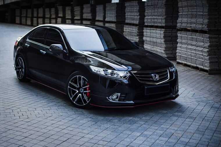 Worst: 2008 Honda Accord (8th Gen)