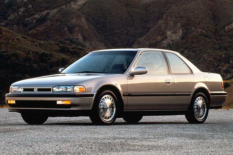Best: 1990 Honda Accord (4th Gen)