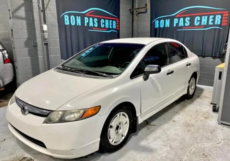 Worst: 2006 Honda Civic (R18 Casting Defect Cases)