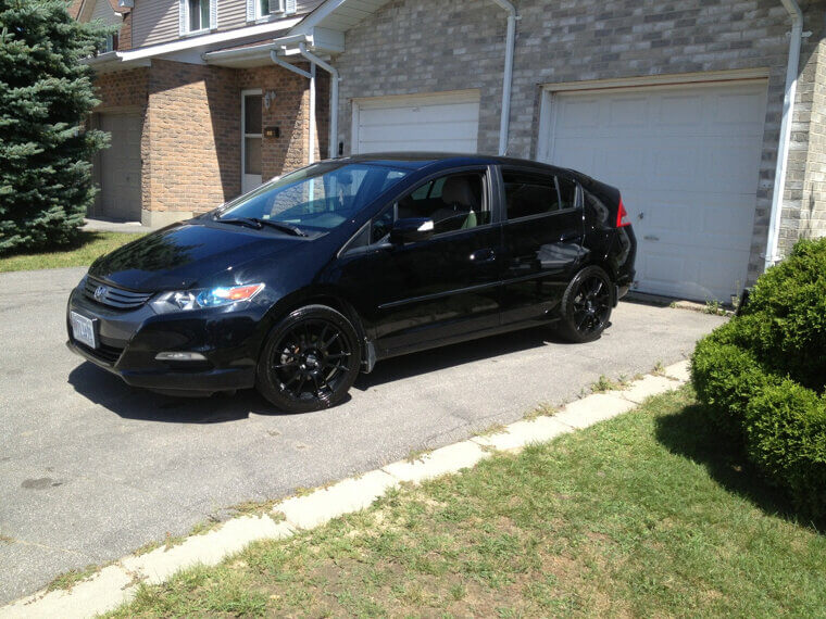 Worst: 2010 Honda Insight (Gen 2)