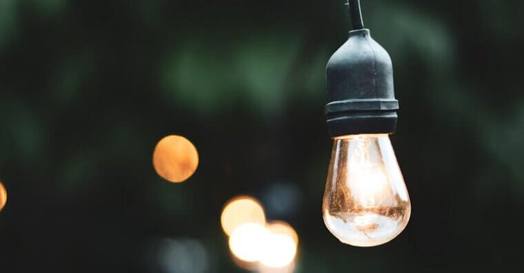 Check Outdoor Lights