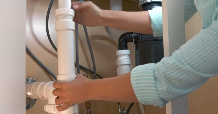 Clean the Garbage Disposal