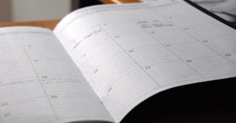 Make a Monthly Home Maintenance Calendar