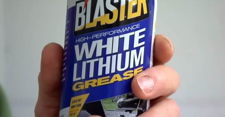 Lubricate Garage Doors