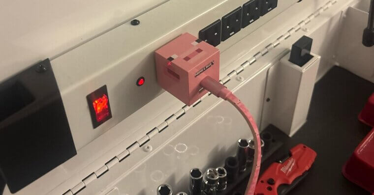 Inspect Extension Cords