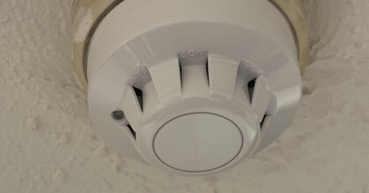 Test Smoke Detectors