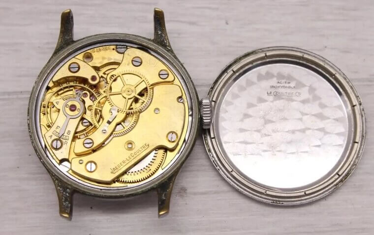 The Ever-Living Watch