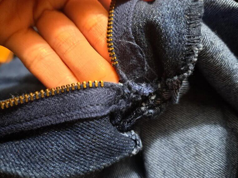 The Zen Art of the Zipper Swap