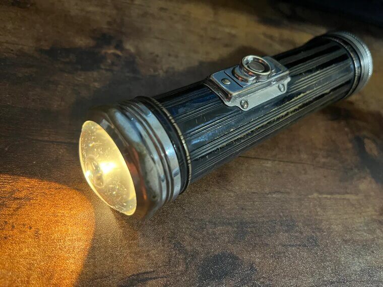 The Flashlight