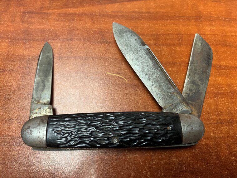 The Humble Pocket Knife