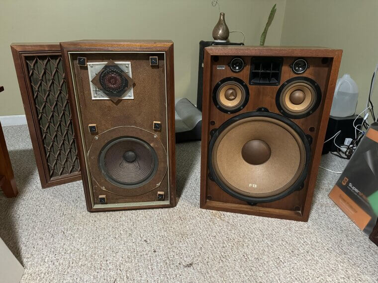 Speakers