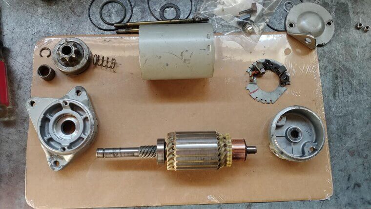 Car Alternators and Starters