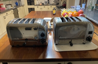 Things Our Parents Fixed Instead of Throwing Away