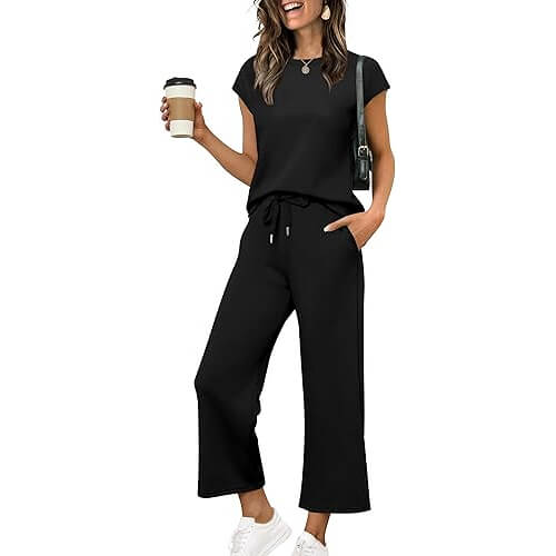 Breezy Summer Matching Set that Keeps You Cool and Stylish. Now 30% Off!