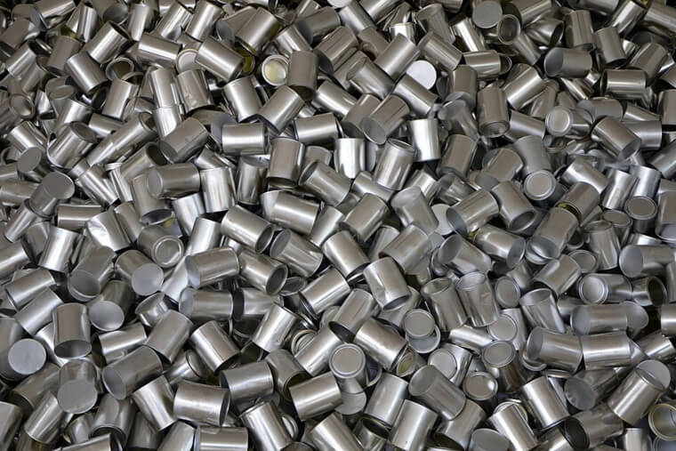 Aluminium Cans