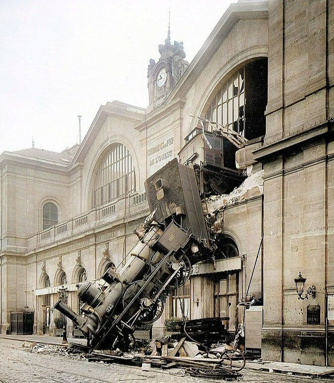 Mister Conductor, You Went in the Wrong Direction