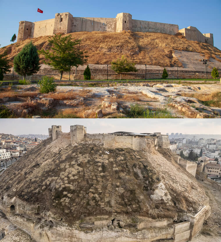 This One's Mother Nature's Fault