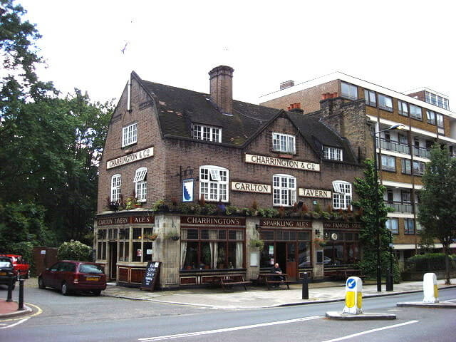 After This 100-Year-Old Pub Was Illegally Demolished, the Developers Were Forced to Rebuild It Brick by Brick