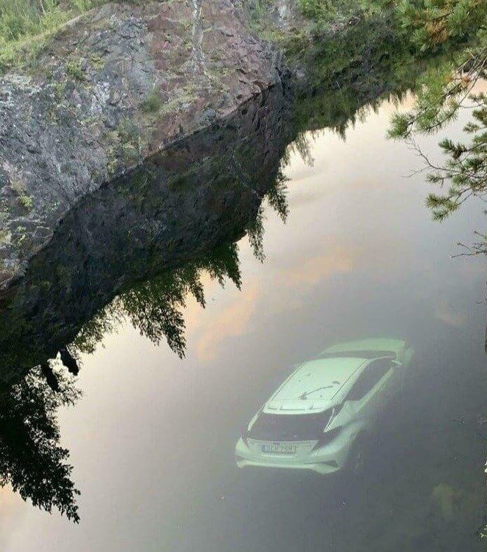 They're Gonna Get a Ticket for Parking There