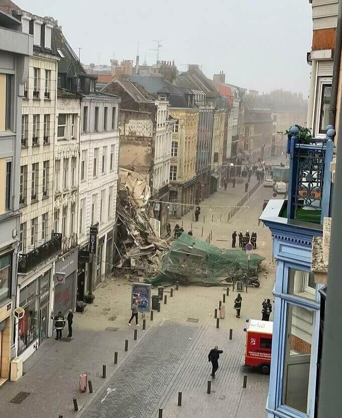 We Hope the Tenants at Least Got Their Security Deposits Back