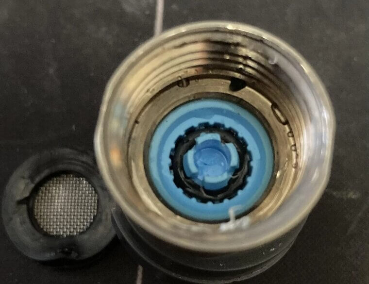Use Flow Restrictors and Aerators