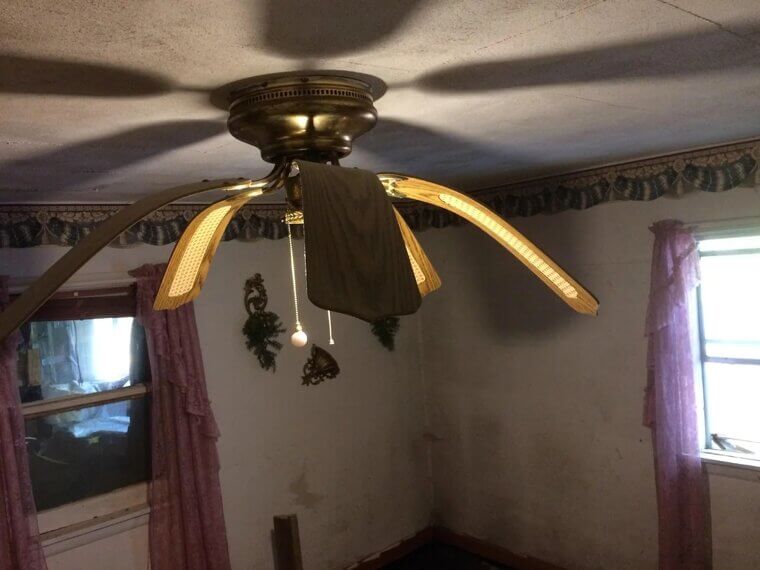 Change Ceiling Fan Direction