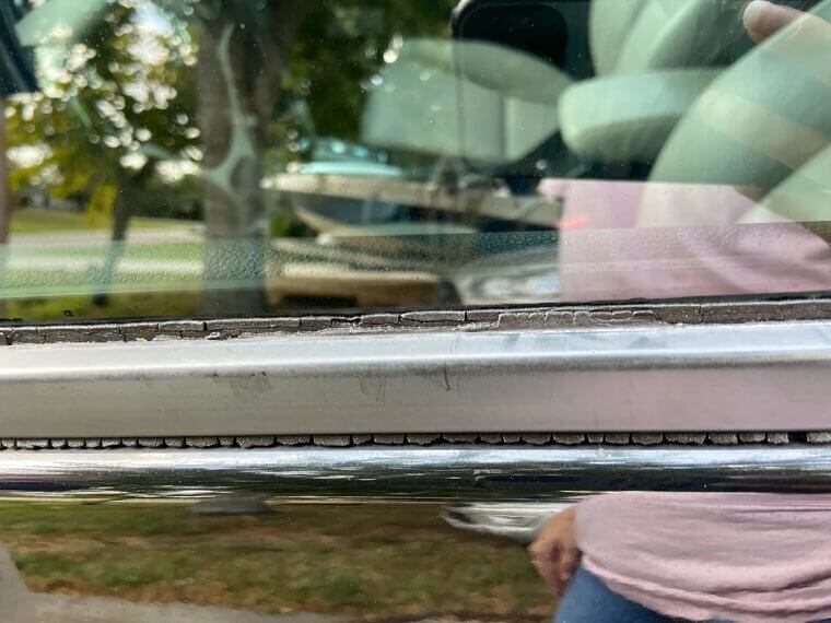 Weatherstrip Exterior Doors