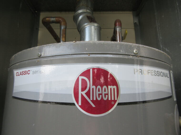 Wrap Your Water Heater