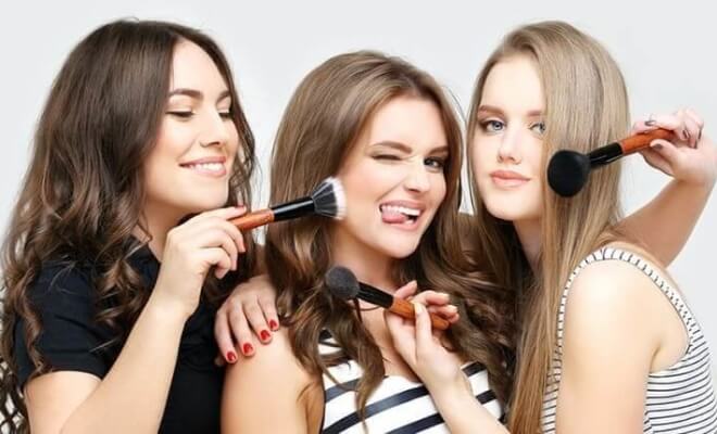 The Best Makeup for Your Hair Color