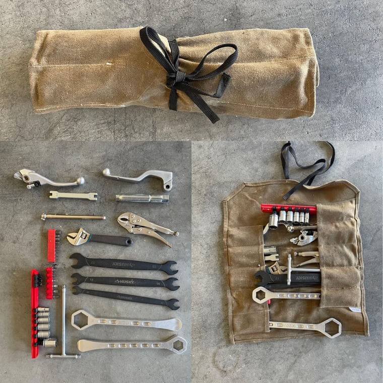 Your Skills, Tools, and Space