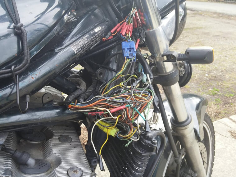 Wiring and Charging System