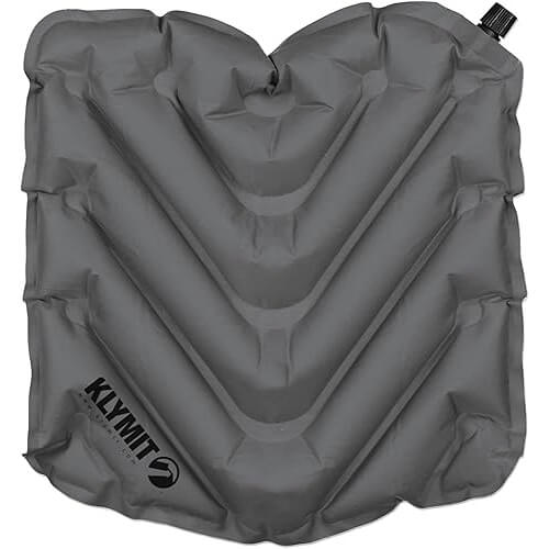 Compact Inflatable Cushion Seat that Delivers Comfort Everywhere. Now 13% Off!