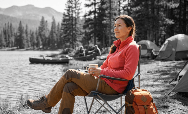 Lightweight Portable Camping Chairs That Pack Down Small
