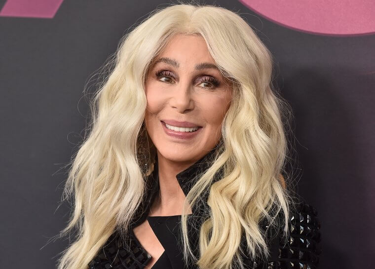Cher - $360 Million