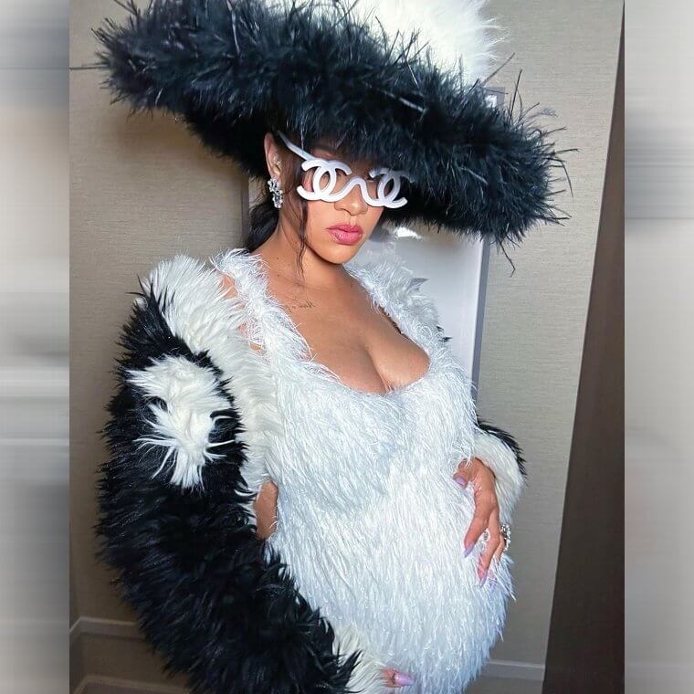 Rihanna - $550 Million