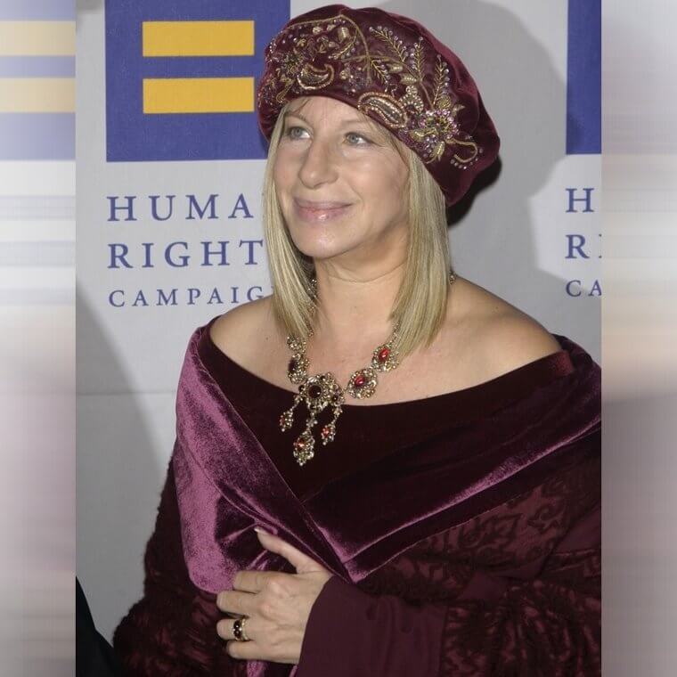 Barbra Streisand - $400 Million