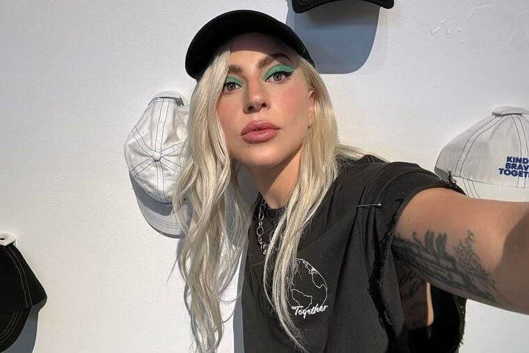 Lady Gaga - $320 Million