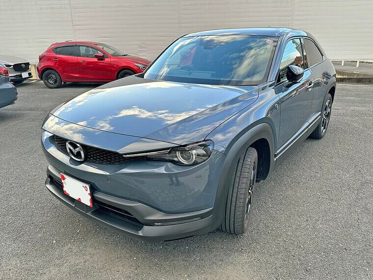 Mazda MX-30 R-EV (2025)