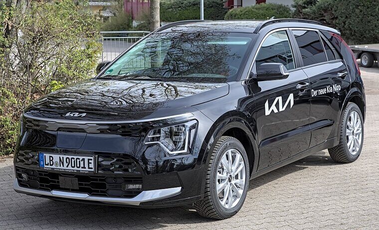 Kia Niro EV (2025)
