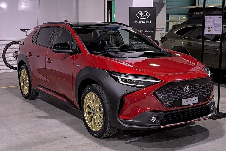 Subaru Solterra Premium (2025)