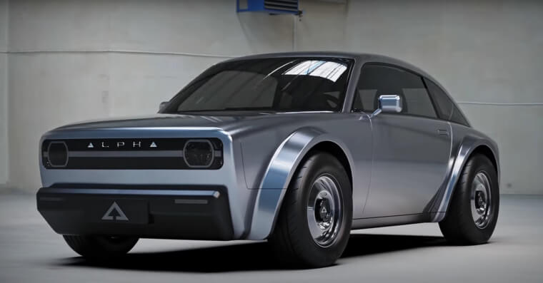 Alpha Motors Ace Coupe (2025)