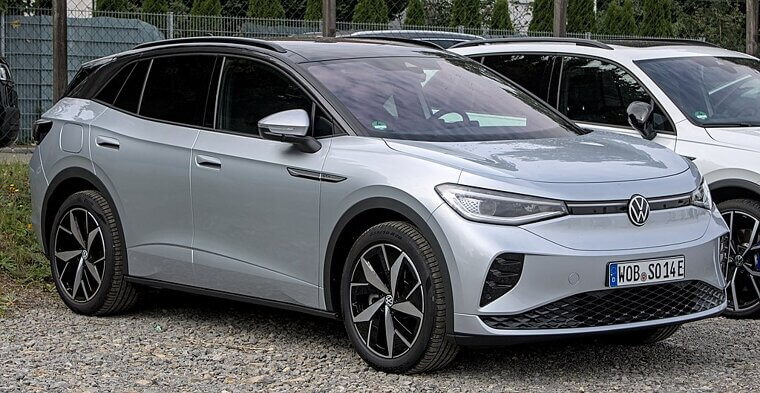 Volkswagen ID. 4 Standard (2025)