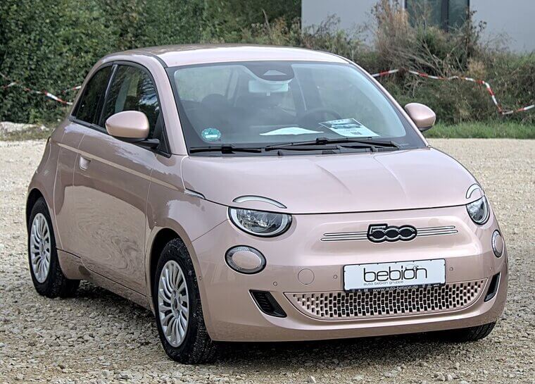 Fiat 500e (2025)